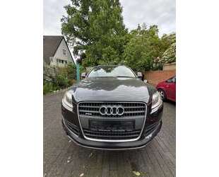 Audi Q7 Gebrauchtwagen