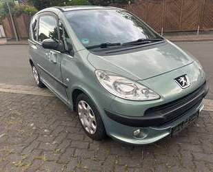 Peugeot 1007 Gebrauchtwagen