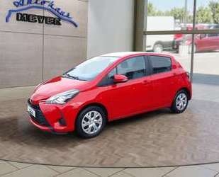 Toyota Yaris Gebrauchtwagen