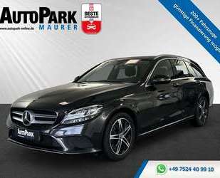 Mercedes-Benz C 200 Gebrauchtwagen
