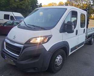 Peugeot Boxer Gebrauchtwagen