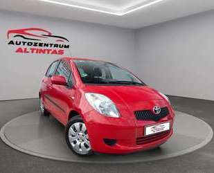 Toyota Yaris Gebrauchtwagen