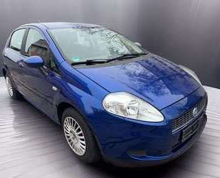 Fiat Grande Punto Gebrauchtwagen