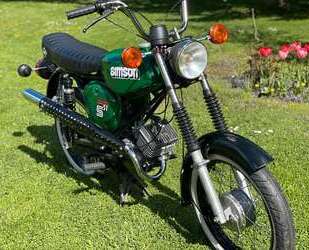 Simson S 51 Gebrauchtwagen