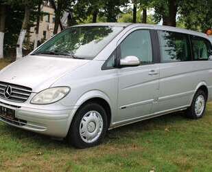 Mercedes-Benz Viano Gebrauchtwagen