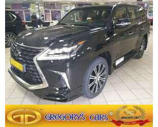 Lexus LX 570 Gebrauchtwagen