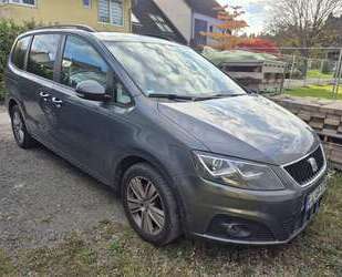 Seat Alhambra Gebrauchtwagen