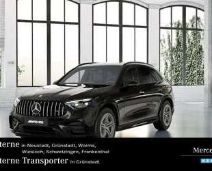 Mercedes-Benz GLC 43 AMG Gebrauchtwagen