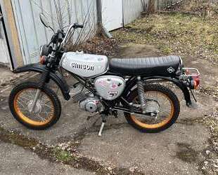 Simson S 51 Gebrauchtwagen