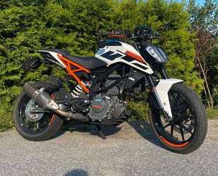 KTM 125 Duke Gebrauchtwagen