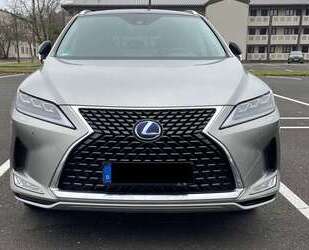 Lexus RX 450h Gebrauchtwagen