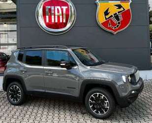 Jeep Renegade Gebrauchtwagen