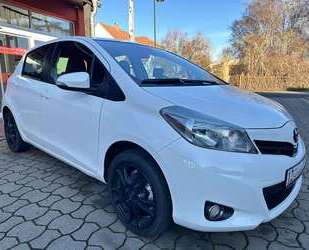 Toyota Yaris Gebrauchtwagen