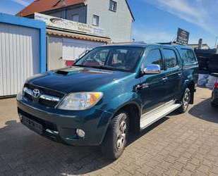Toyota Hilux Gebrauchtwagen