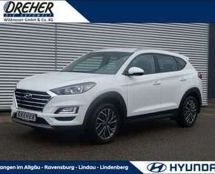 Hyundai TUCSON Gebrauchtwagen