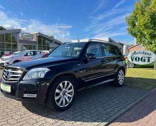 Mercedes-Benz GLK 220 Gebrauchtwagen