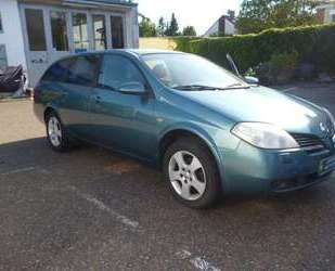 Nissan Primera Gebrauchtwagen
