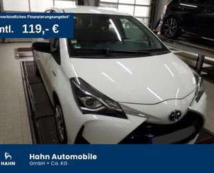 Toyota Yaris Gebrauchtwagen