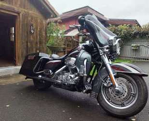 Harley Davidson Street Glide Gebrauchtwagen