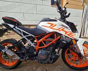 KTM 390 Duke Gebrauchtwagen