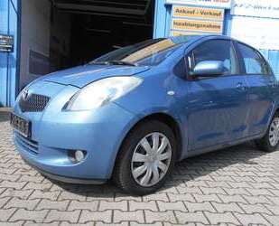 Toyota Yaris Gebrauchtwagen