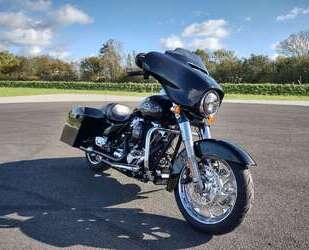 Harley Davidson Street Glide Gebrauchtwagen