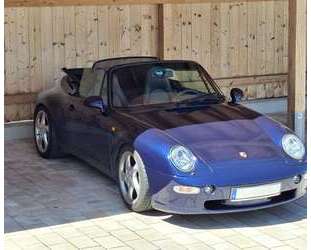 Porsche 993 Gebrauchtwagen