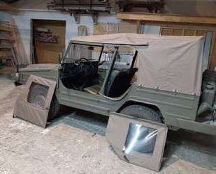 VW Iltis Gebrauchtwagen