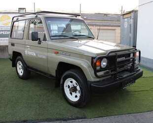 Toyota Land Cruiser Gebrauchtwagen