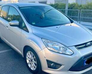 Ford C-Max Gebrauchtwagen