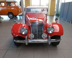 MG TF Gebrauchtwagen