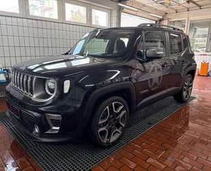 Jeep Renegade Gebrauchtwagen