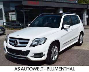 Mercedes-Benz GLK 220 Gebrauchtwagen