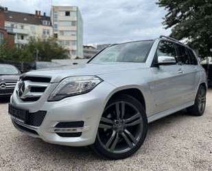 Mercedes-Benz GLK 220 Gebrauchtwagen