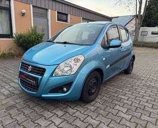 Suzuki Splash Gebrauchtwagen