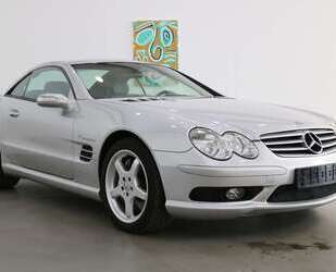 Mercedes-Benz SL 55 AMG Gebrauchtwagen