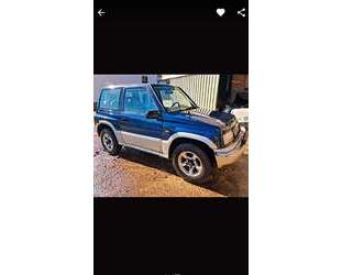 Suzuki Vitara Gebrauchtwagen