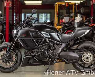 Ducati Diavel Gebrauchtwagen