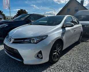 Toyota Auris Gebrauchtwagen