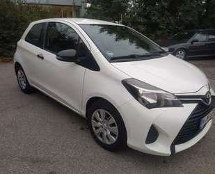 Toyota Yaris Gebrauchtwagen