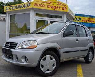 Suzuki Ignis Gebrauchtwagen
