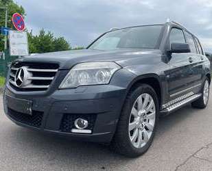 Mercedes-Benz GLK 320 Gebrauchtwagen