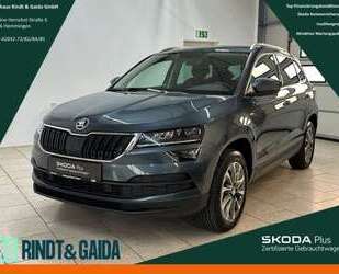 Skoda Karoq Gebrauchtwagen
