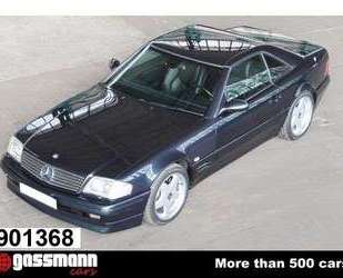 Mercedes-Benz SL 320 Gebrauchtwagen