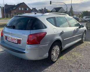 Peugeot 407 Gebrauchtwagen
