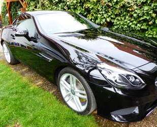 Mercedes-Benz SLC 180 Gebrauchtwagen