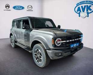 Ford Bronco Gebrauchtwagen