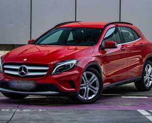 Mercedes-Benz GLA 200 Gebrauchtwagen