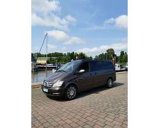 Mercedes-Benz Viano Gebrauchtwagen