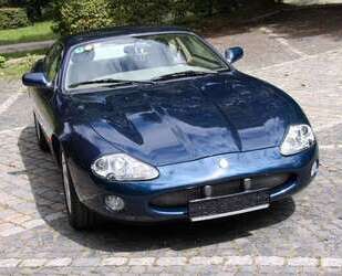 Jaguar XK 